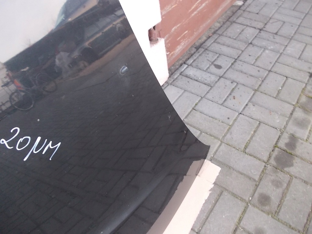 фото №9, Капот mazda premacy 2,0 ditd