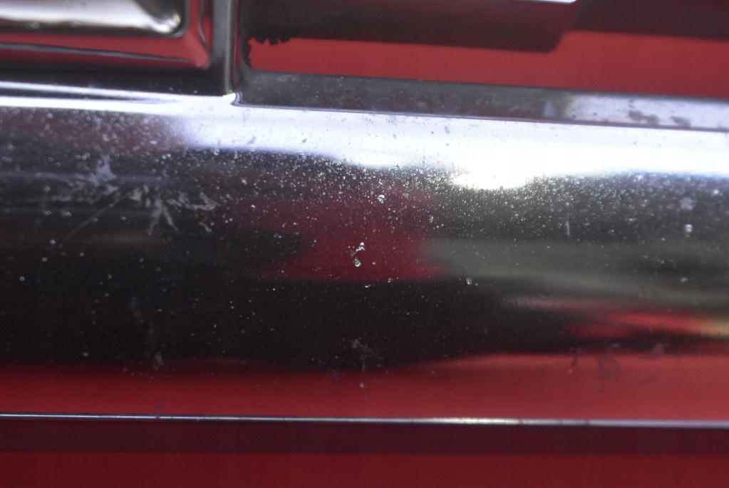 фото №9, Решётка радиатора решётка радиатора хром 15920921 chevrolet hhr 1 i 05-11