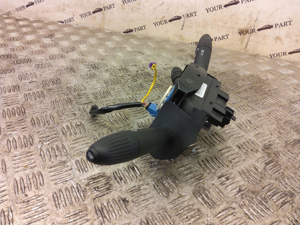 фото №6, Fiat 500 2023 рычаг / переключатель поворотники дворник