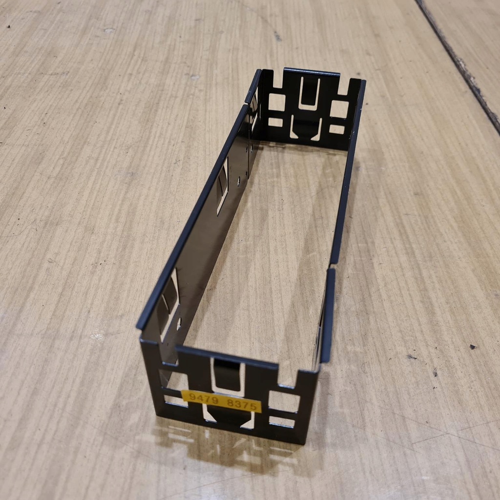 фото №5, Daewoo рамка радио карман 1din оригинал nowa !