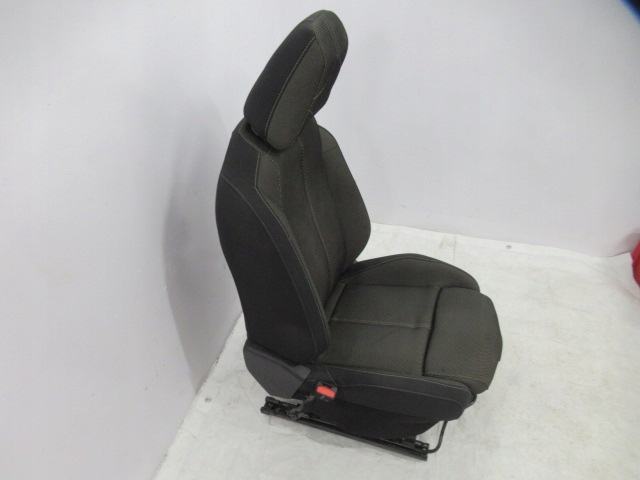 фото №9, Citroen ds7 сидіння лівий передній подушка безпеки europa