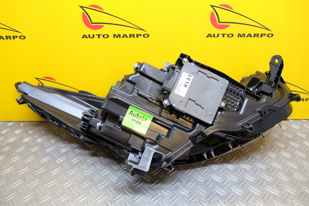 Toyota highlander 2019- фара фара full led ліва 7 америка Ціна