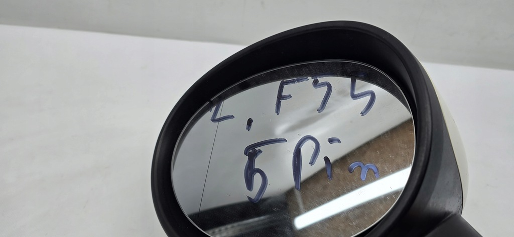 фото №5, Mini cooper f55 зеркало левая 5 pin