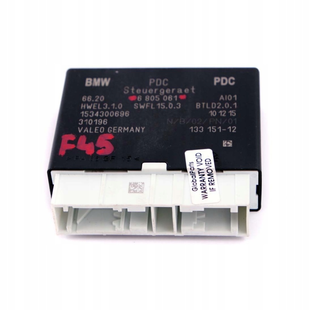 Bmw f45 f46 mini f55 f56 f57 модуль блок управления парковки pdc 6805061 Оригинал