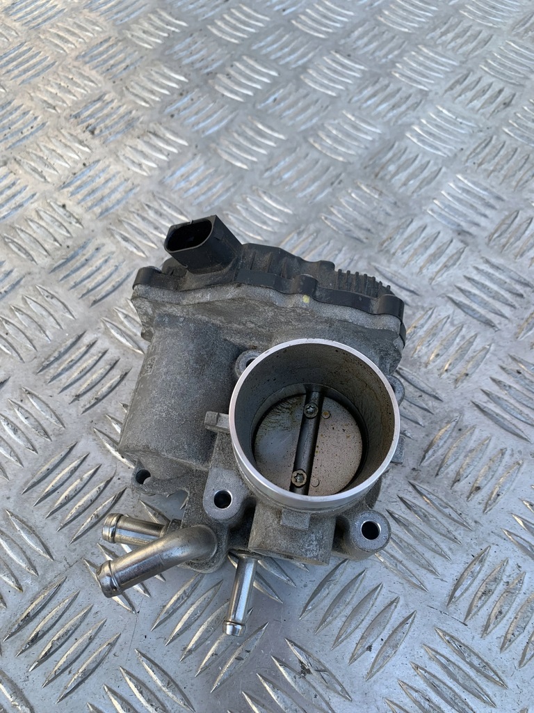 фото №1, Kia оригинальный номер 35100-04900 дроссельная заслонка