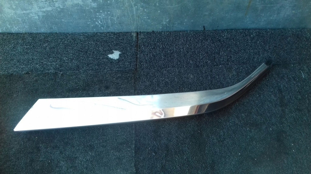 фото №1, Молдинг кузовная левый задняя peugeot 5008 ii