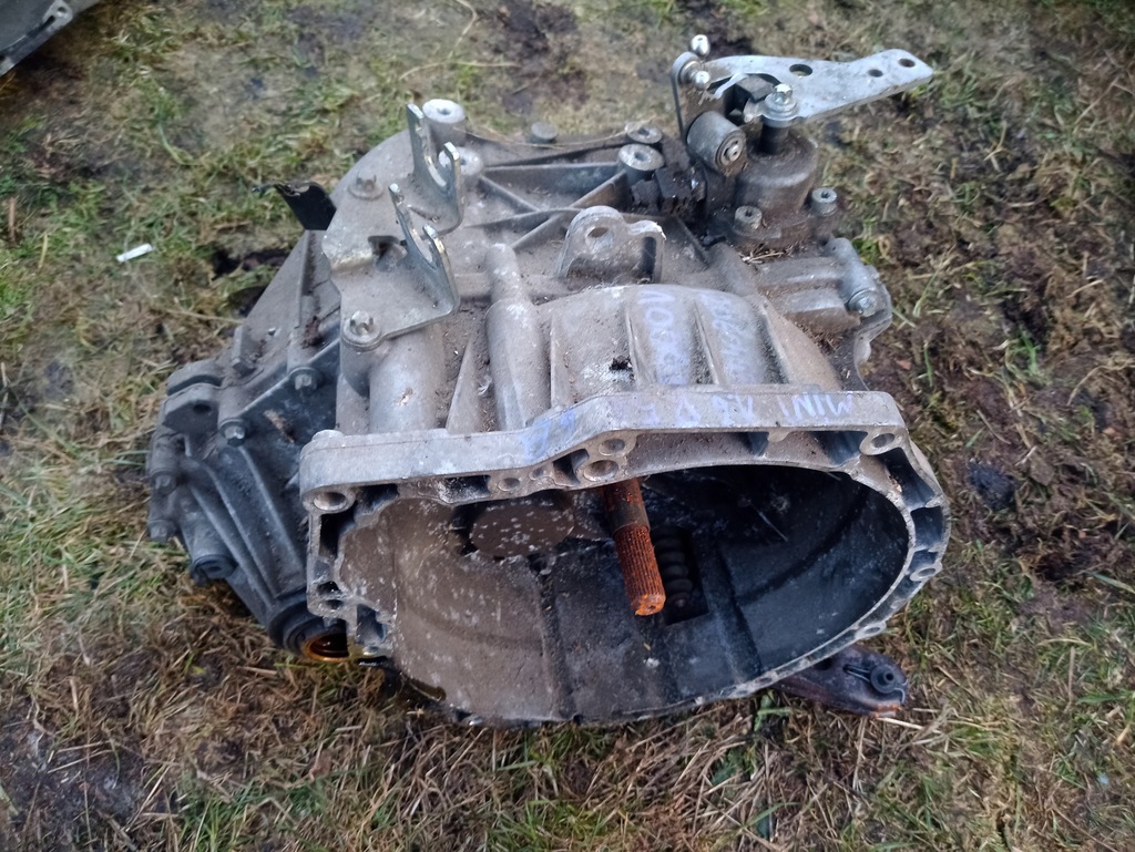 фото №1, Коробка передач передач mini cooper s r56 1.6 t 7568718