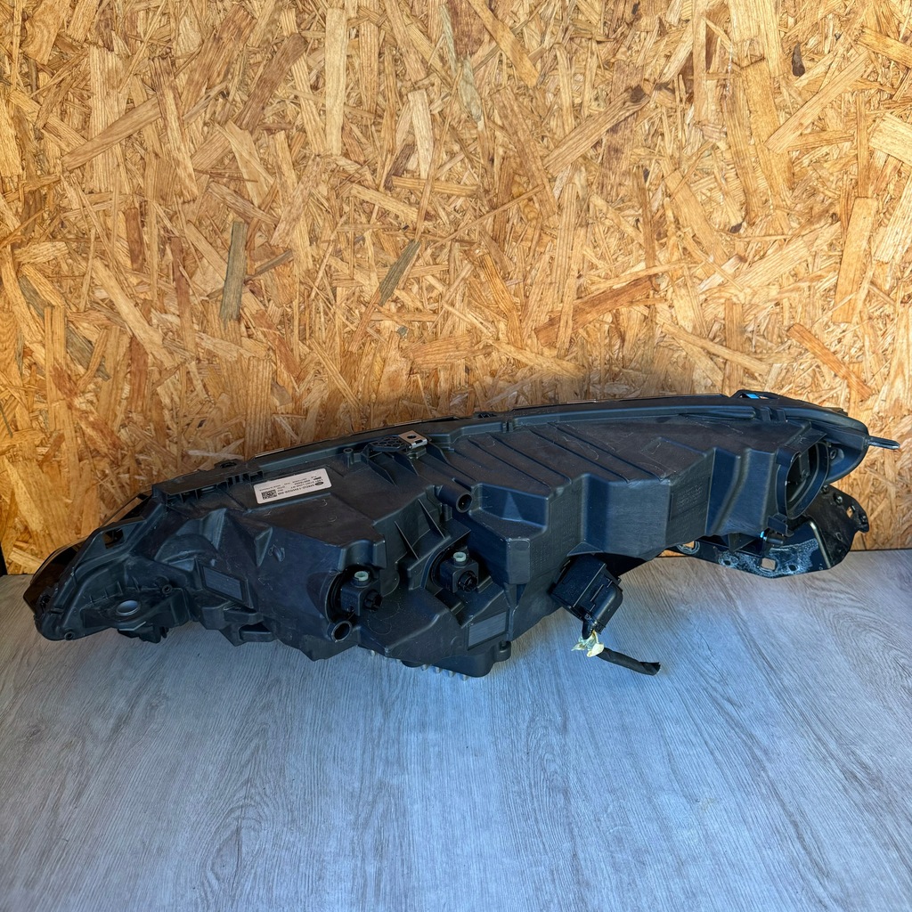 фото №9, Лампа передняя лампы комплект левая правая land rover evoque ii full led