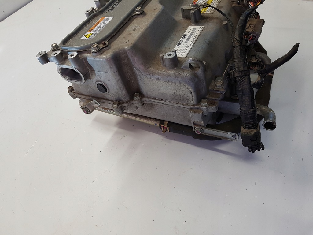 фото №8, Outlander iii phev модуль инвертор управление мощности