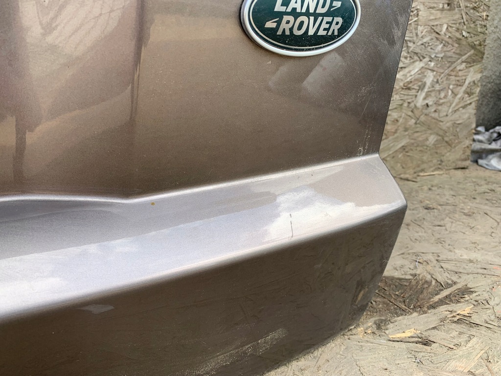 фото №10, Крышка багажника задняя задняя land rover evoque