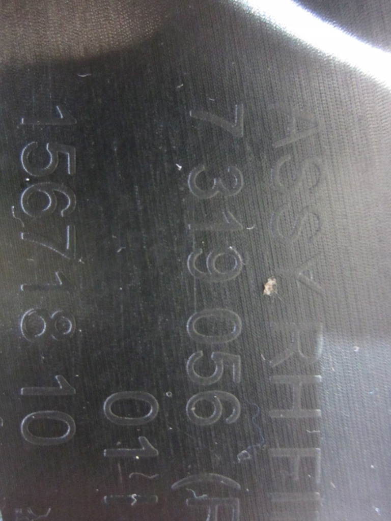 Bmw f25 2.0 n20 обшивка стойка b корпус 7319055 Цена