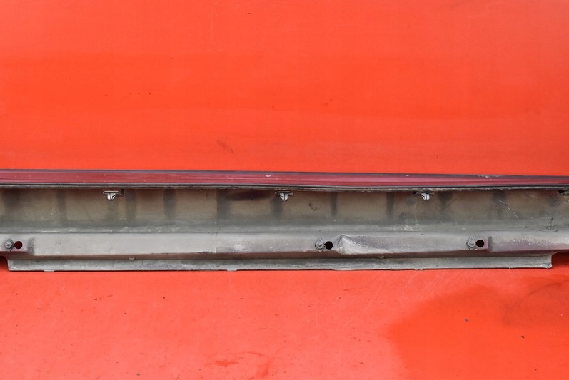 фото №14, Накладка поріг ліва volvo v60 1 i lift 14r