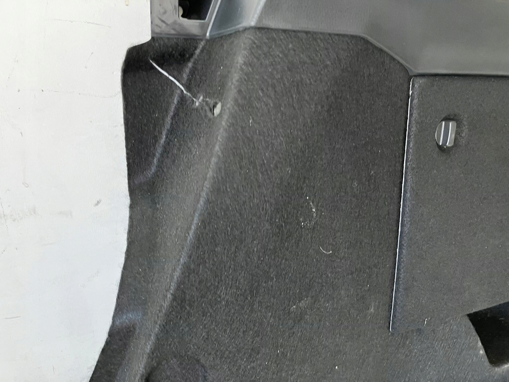 фото №8, C-hr chr 2.0 гибрид обшивка багажника правый komple