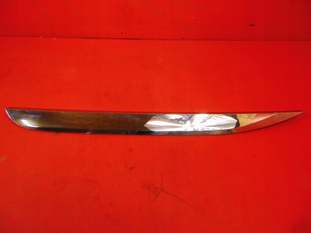 фото №1, Peugeot 2008 i молдинг крыша левая хром 9806404877