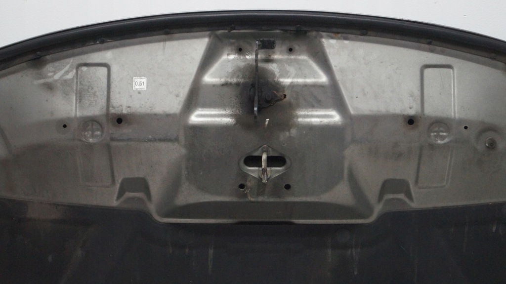 фото №14, Капот kia sorento ii im 2012