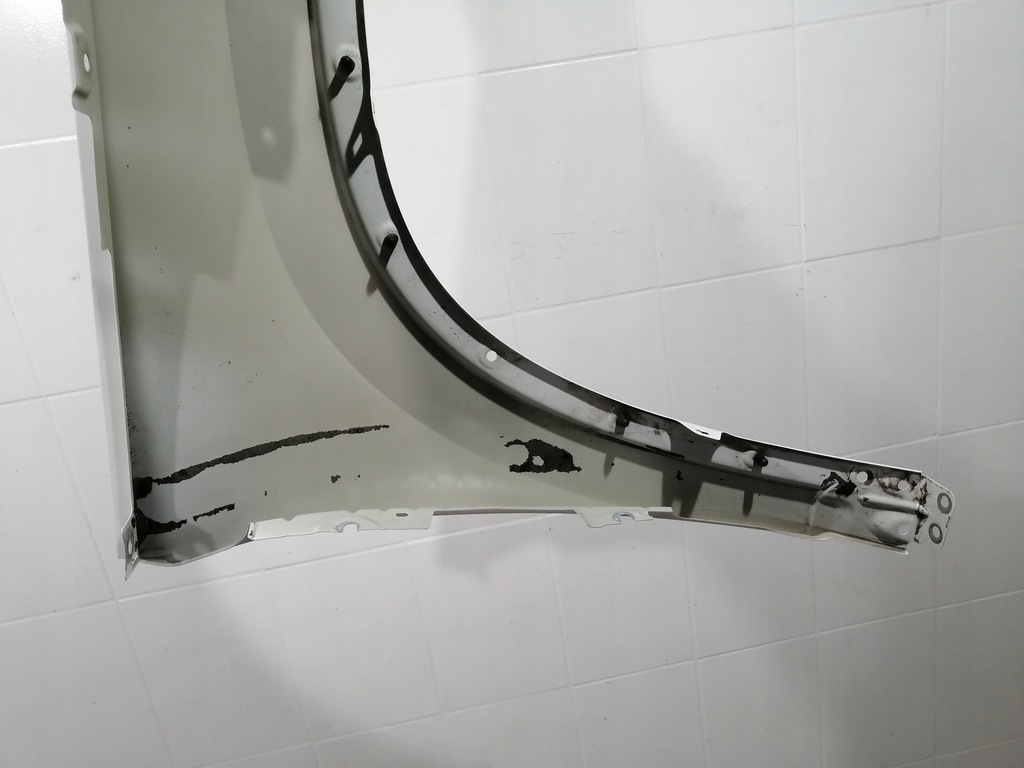 фото №12, Крыло левый передний перед skoda kodiaq hal 8579