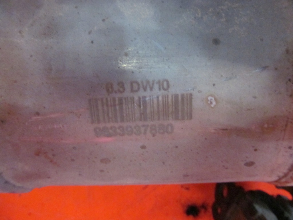 Купить Expert iii jumpy scudo proace ii vivaro 2.0 bluehdi eht катализатор гаситель