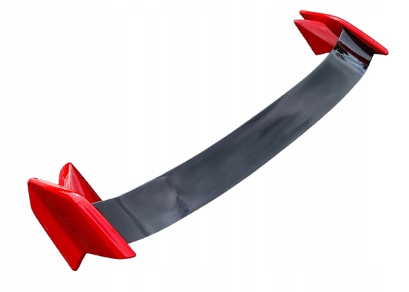 фото №6, Honda civic x хетчбек fk8 type-r задній спойлер кришки багажника r513 r513a