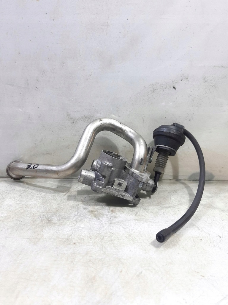 фото №1, Клапан egr a6421401263 mercedes w207 3.0dci