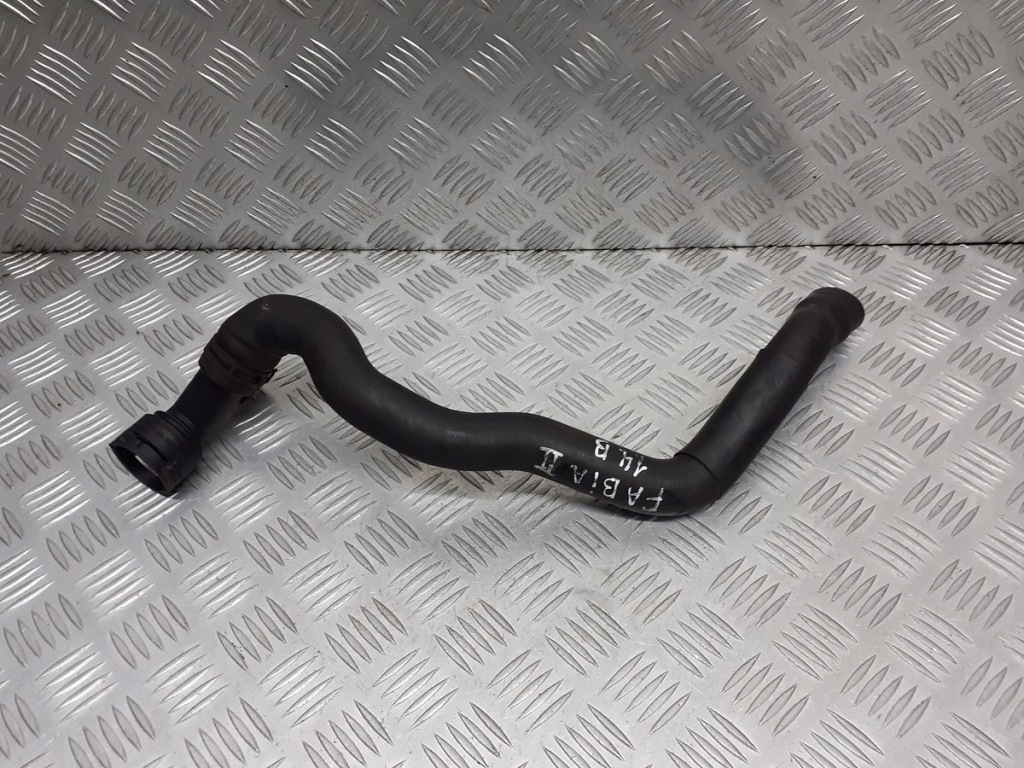 фото №4, Труба трубка воды skoda fabia ii 1.4 6q0122291f