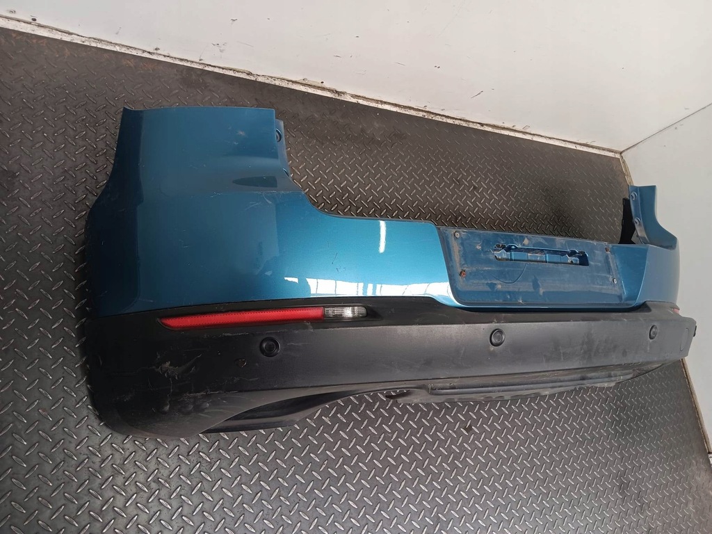фото №12, Бампер задняя vw tiguan lift pdc 5n0 оригинальный номер 5n0807421g