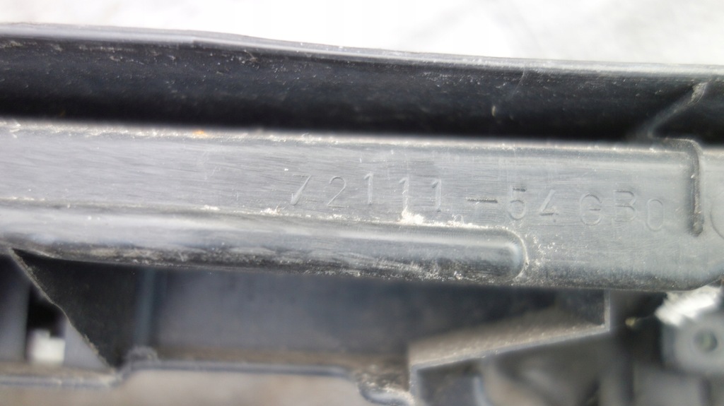 фото №7, Suzuki liana решётка радиатора решётка радиатора // 2971