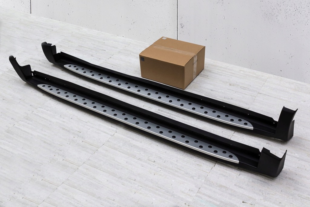 фото №6, Пороги боковой пороги oem mazda cx5 2012-2017+ крепления