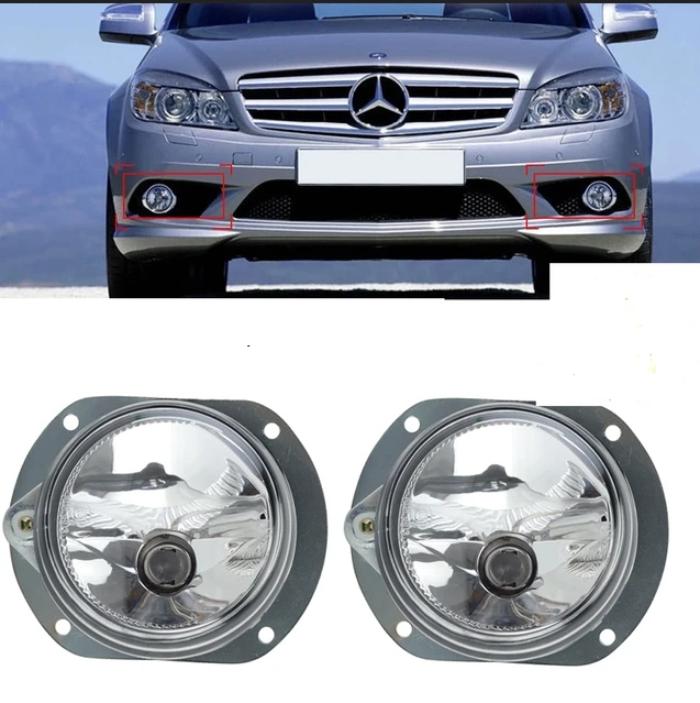 Купить Противотуманные фары mercedes w216 sl r230 w215 r ml w164 amg