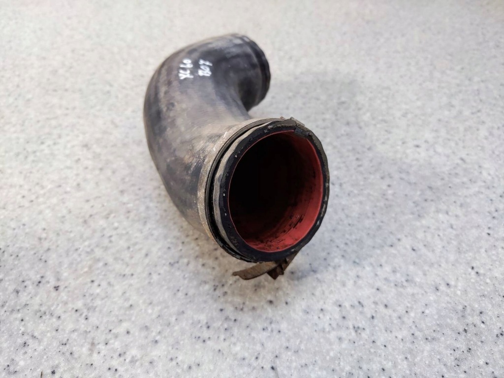 фото №5, Труба шланг повітря турбіни інтеркулер volvo xc60 i 2.4 d 31274235