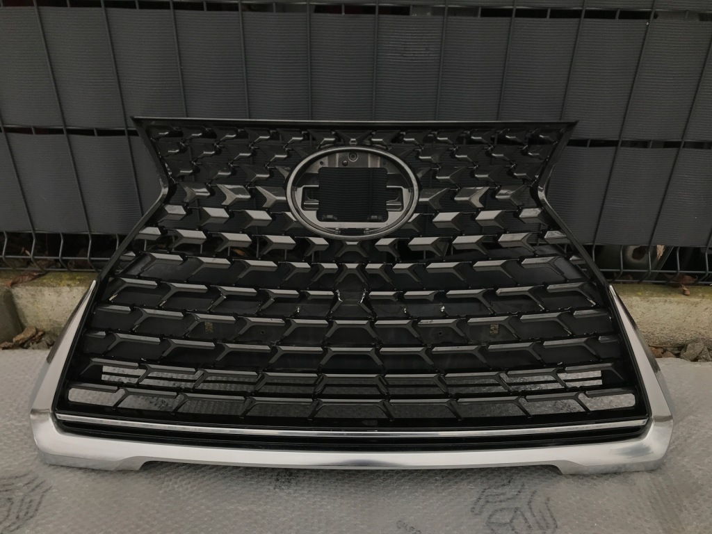 фото №1, Lexus ux u-x решётка радиатора решётка радиатора бампера перед передний 2018-