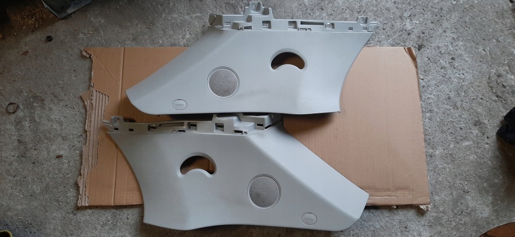 фото №1, Kia sorento iii захист стійка правий задня