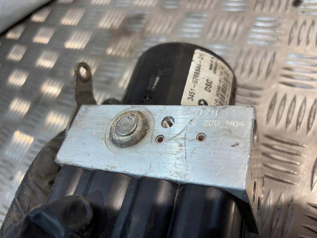 Насос abs bmw e91 рестайлинг  2,0b n43b20a 6787837 6769844 Недорого