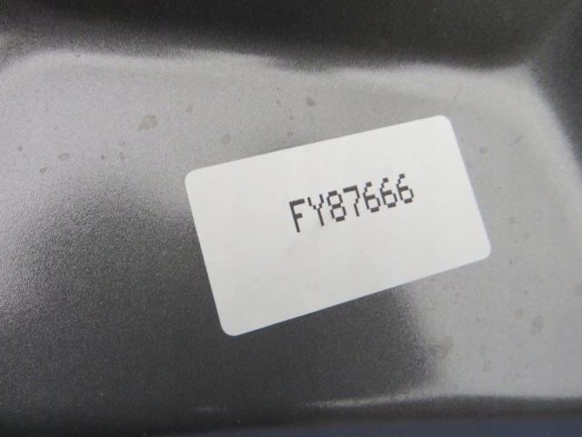 фото №15, Ford b-max крышка багажника задняя стекло