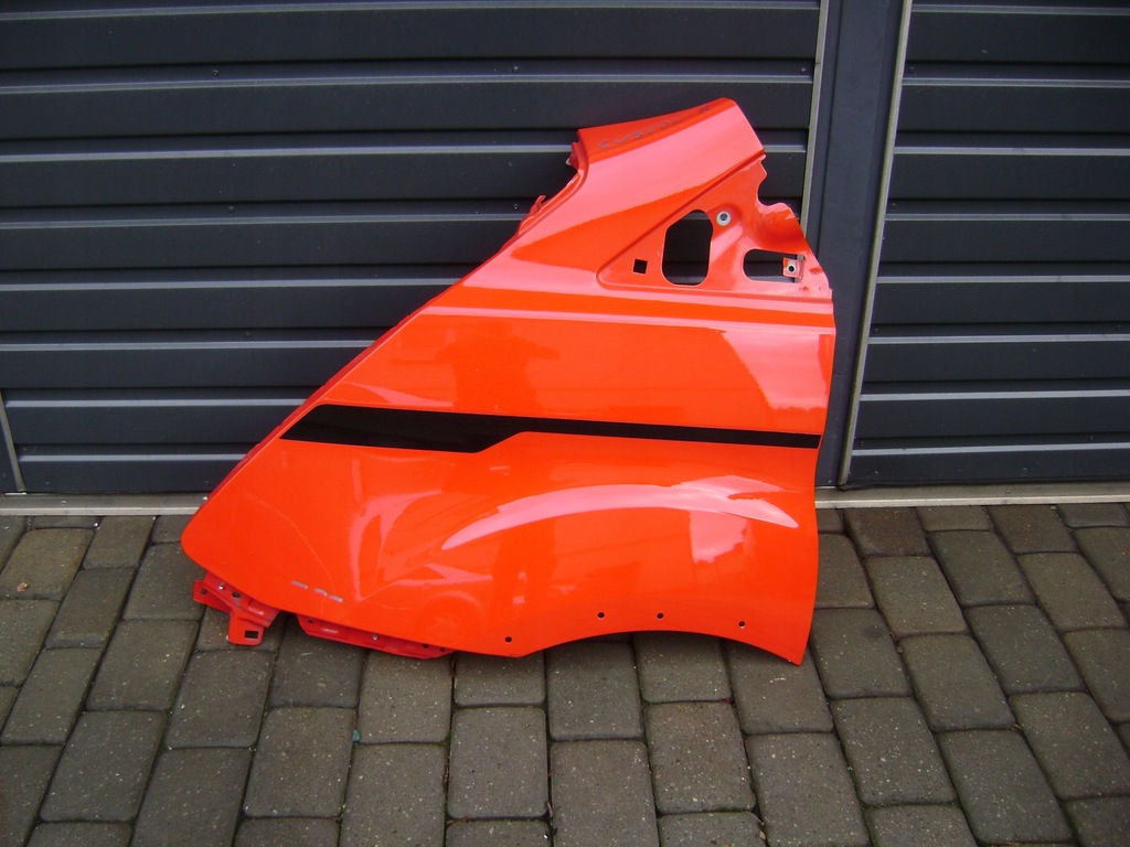 фото №1, Ford transit custom 12-17r крила перед лівий