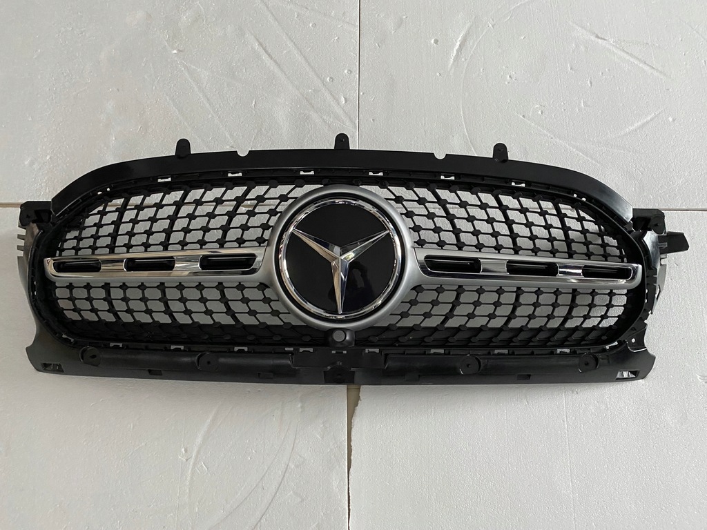 фото №1, Решётка радиатора mercedes glb w247 a2478883900