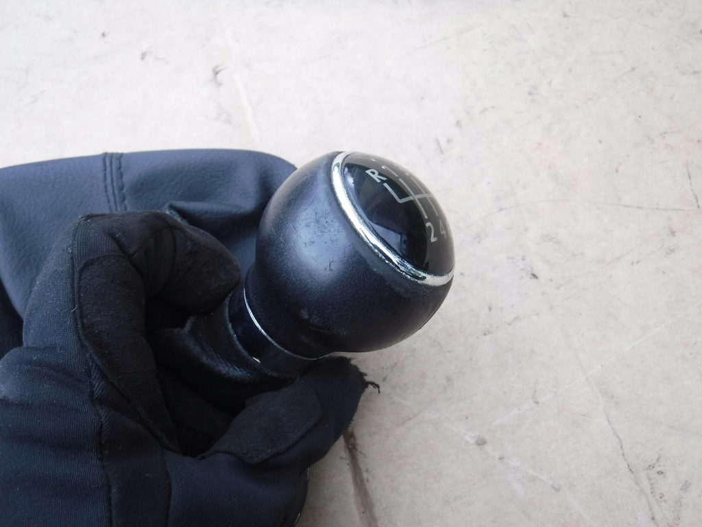 фото №5, Чохол ручка перемикання передач vw golf 5 1k0711456b