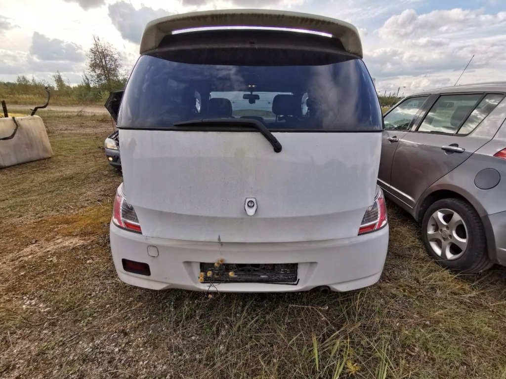 Daihatsu materia бортовий комп'ютер імобілайзер 2010 1.3l 89780b1020 89780-b1020, 62 Ціна