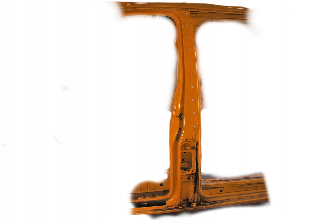 фото №1, Oc045 ford transit custom порог блок двигателя b левый środe