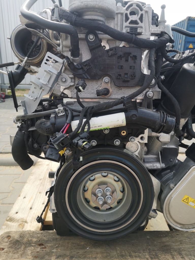 фото №9, Mercedes w290 w213 w258 двигун 3.0 amg 256930 kompletny 5tys km