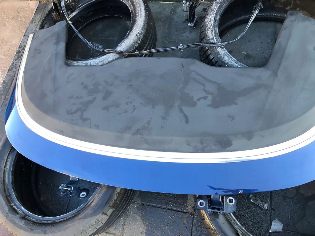 фото №16, Крыша крышка крыша bmw 2 f23 cabrio a76