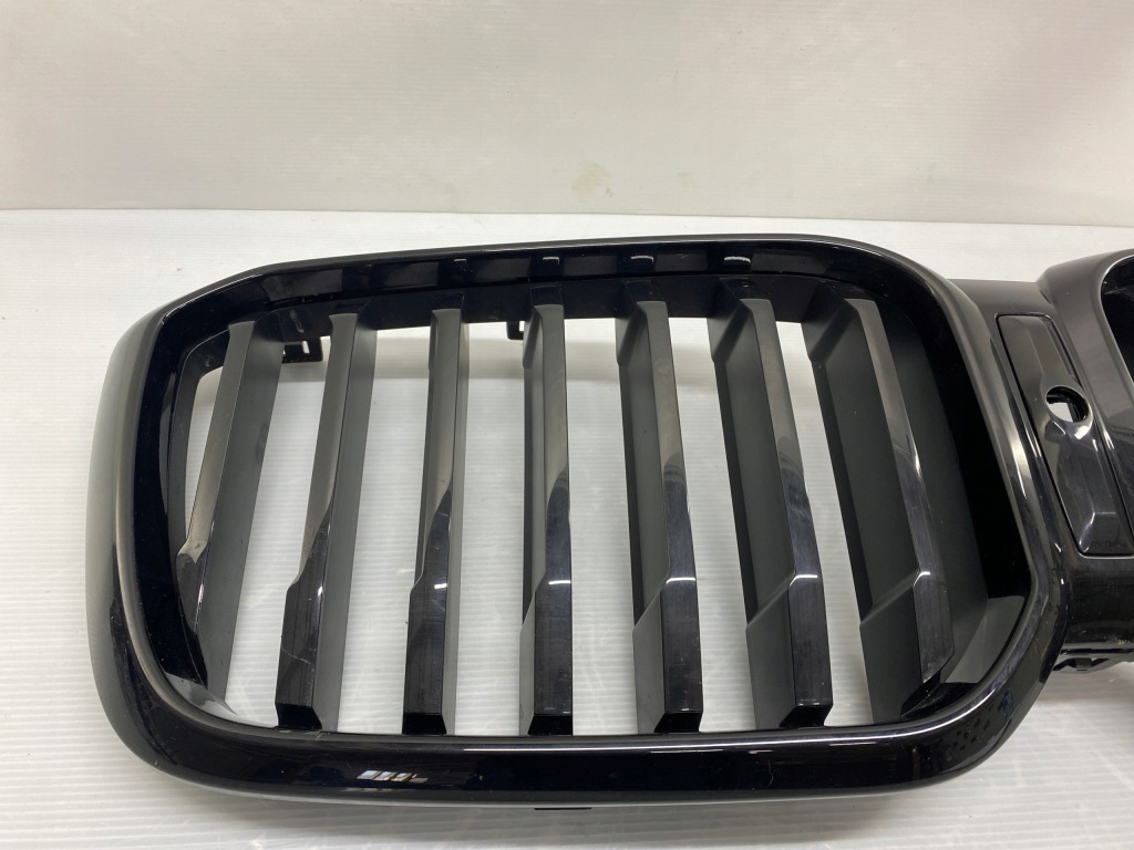 фото №2, Bmw x3 g01 lci lift решітка радіатора решітка радіатора