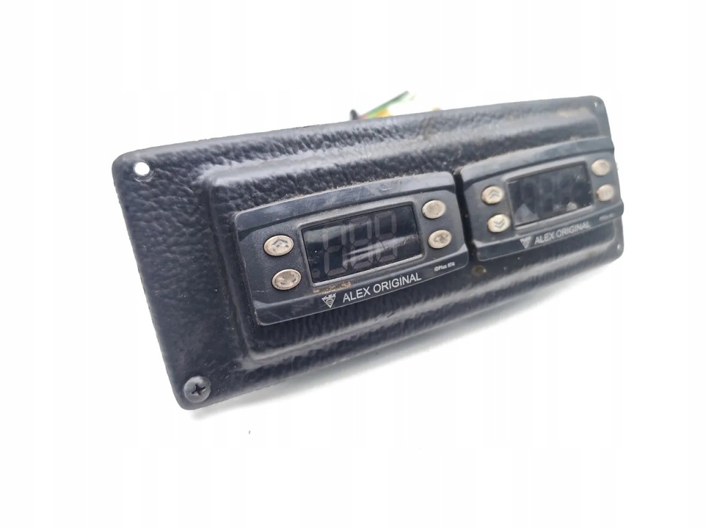 Купити Mercedes-benz sprinter 3,5-t керування кондиціонера / обігріву 313cdi