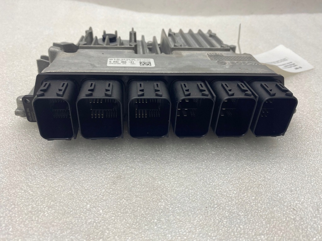 фото №3, Mini one - cooper f56 f55 2022 блок керування / модуль ecu