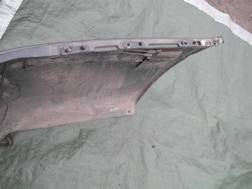 Peugeot 607 бампер задній задній / z660 Ціна