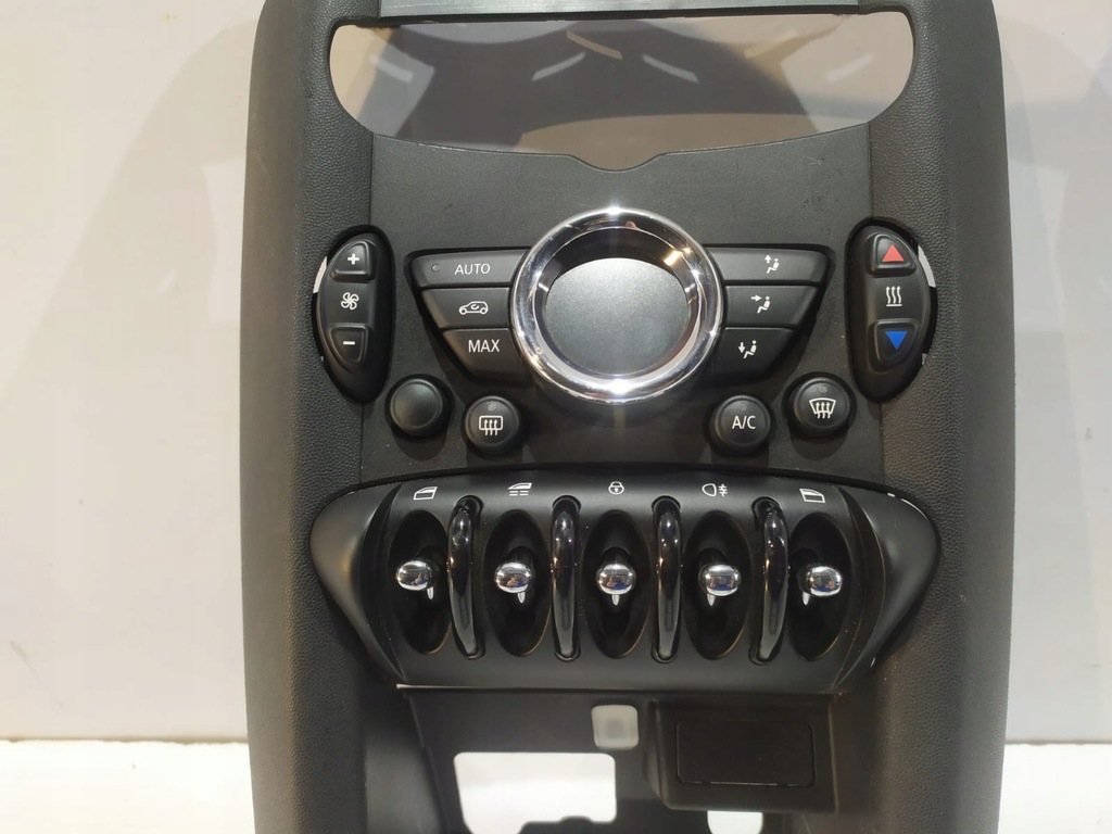 фото №2, Mini cooper r55 / r56 панель обдув кондиционер - 16464