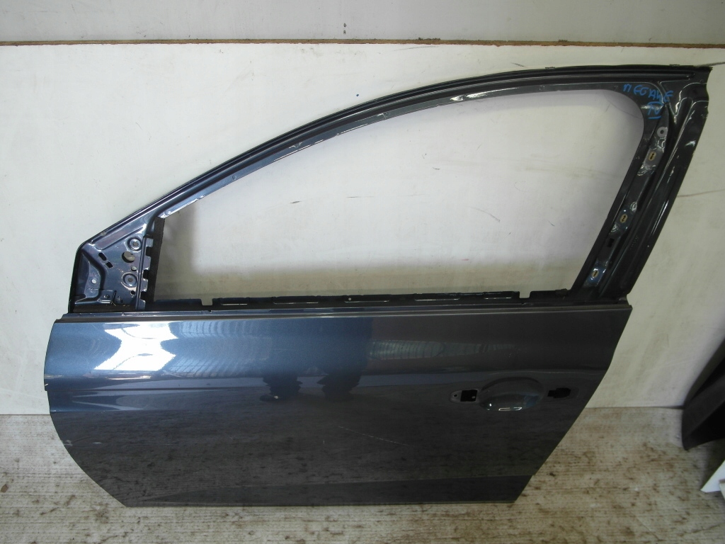 фото №2, Дверь передние левая renault megane iv 4 nr99