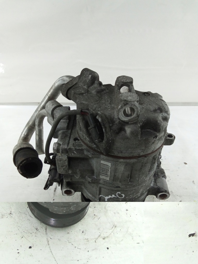 фото №4, I861 компрессор кондиционера bmw e90 n47 6sbu14c