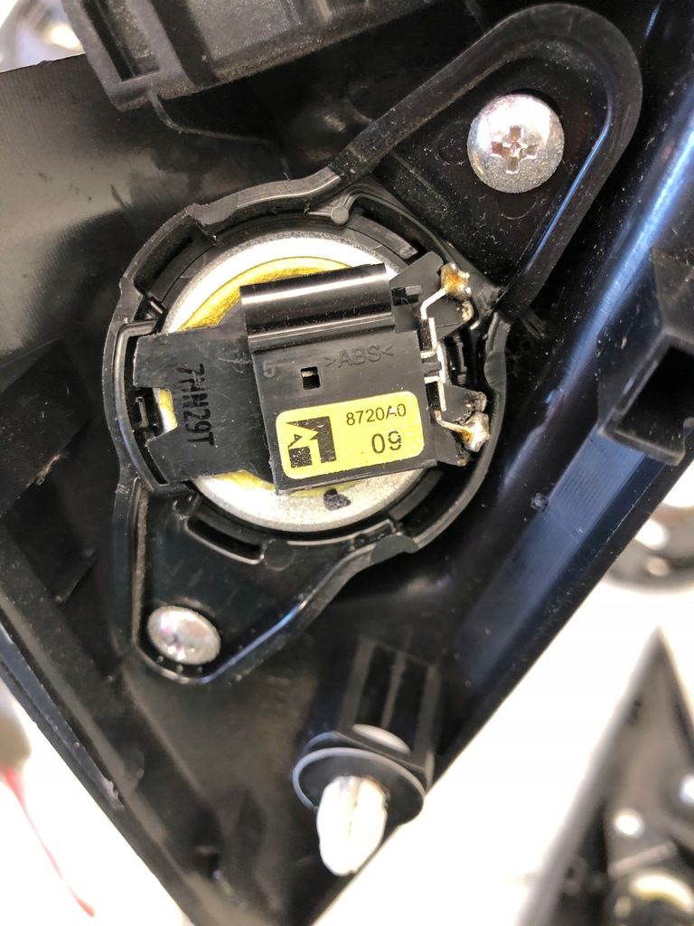 фото №7, Динаміки сабвуфер rockford комплект mitsubishi pajero iv