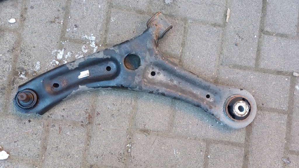 фото №1, Ford ecosport важіль лівий передній