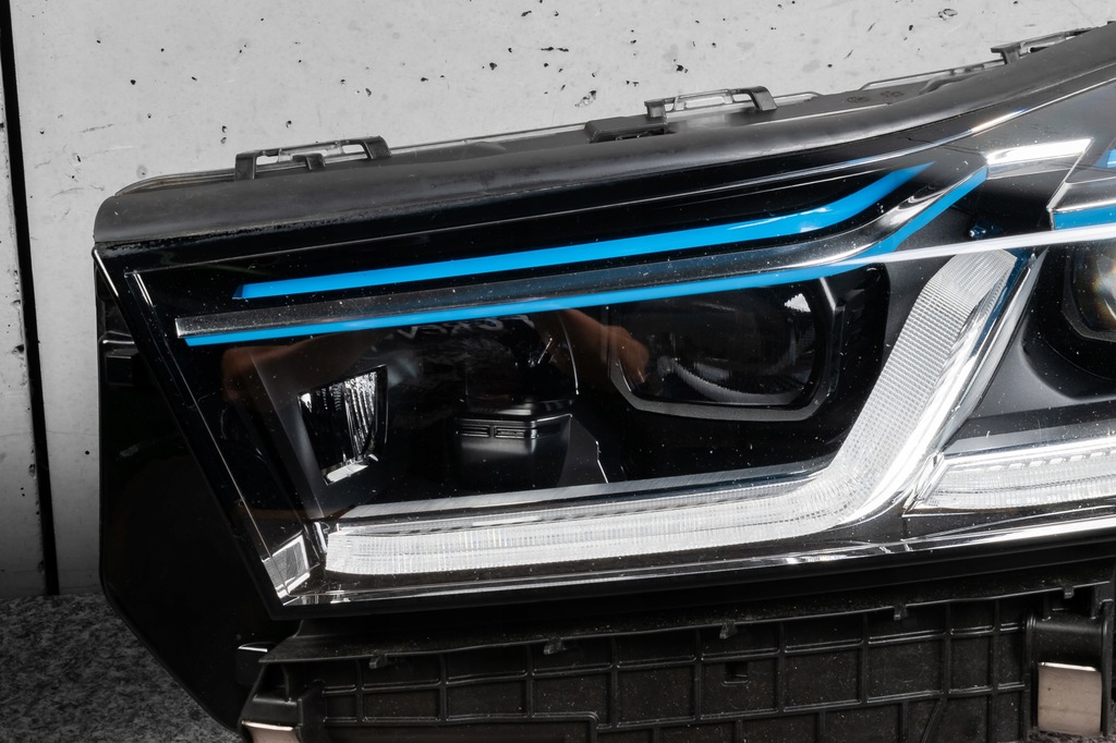 фото №12, Bmw 6 g32 lci lift лампи лампа перед права ліва laser оригінал